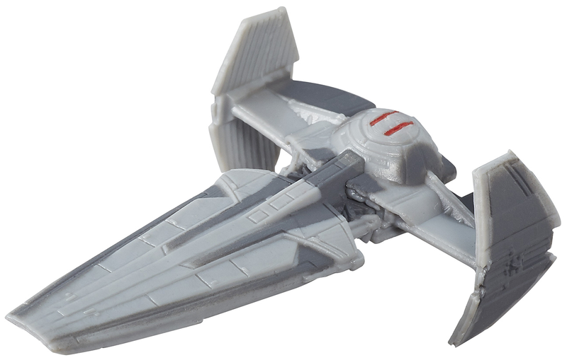 Illustration for article titled The Return of Star Wars Also Heralds the Return of Micro Machines